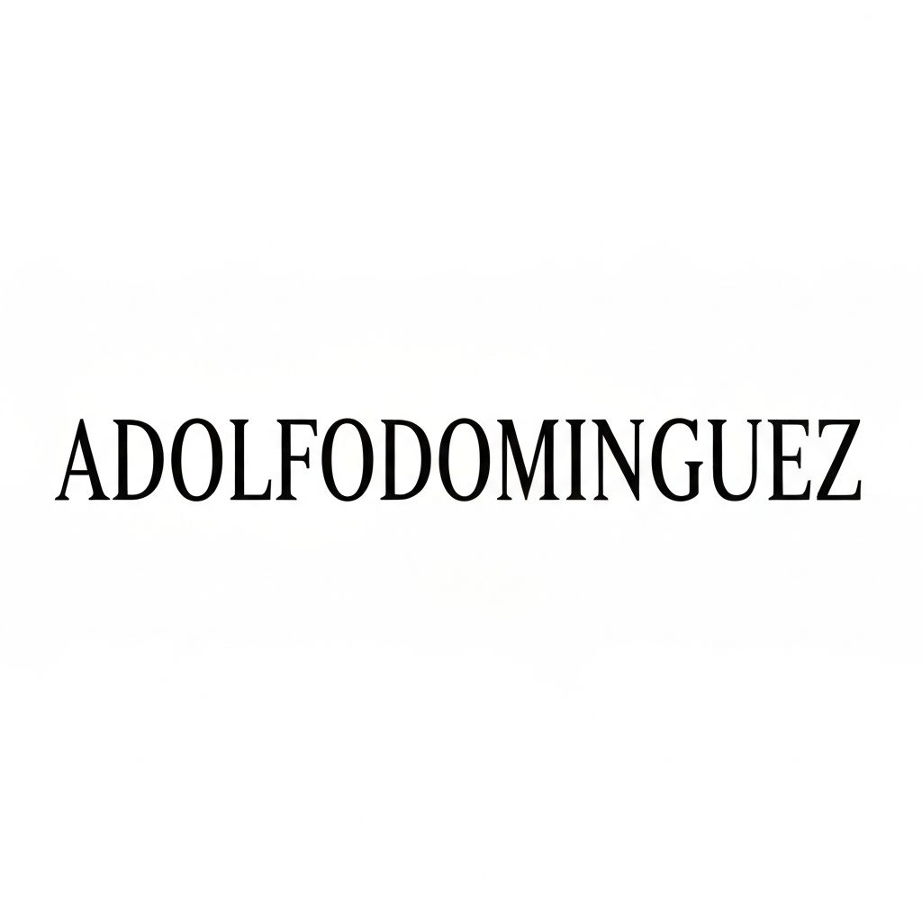 ADOLFO DOMINGUEZ logo