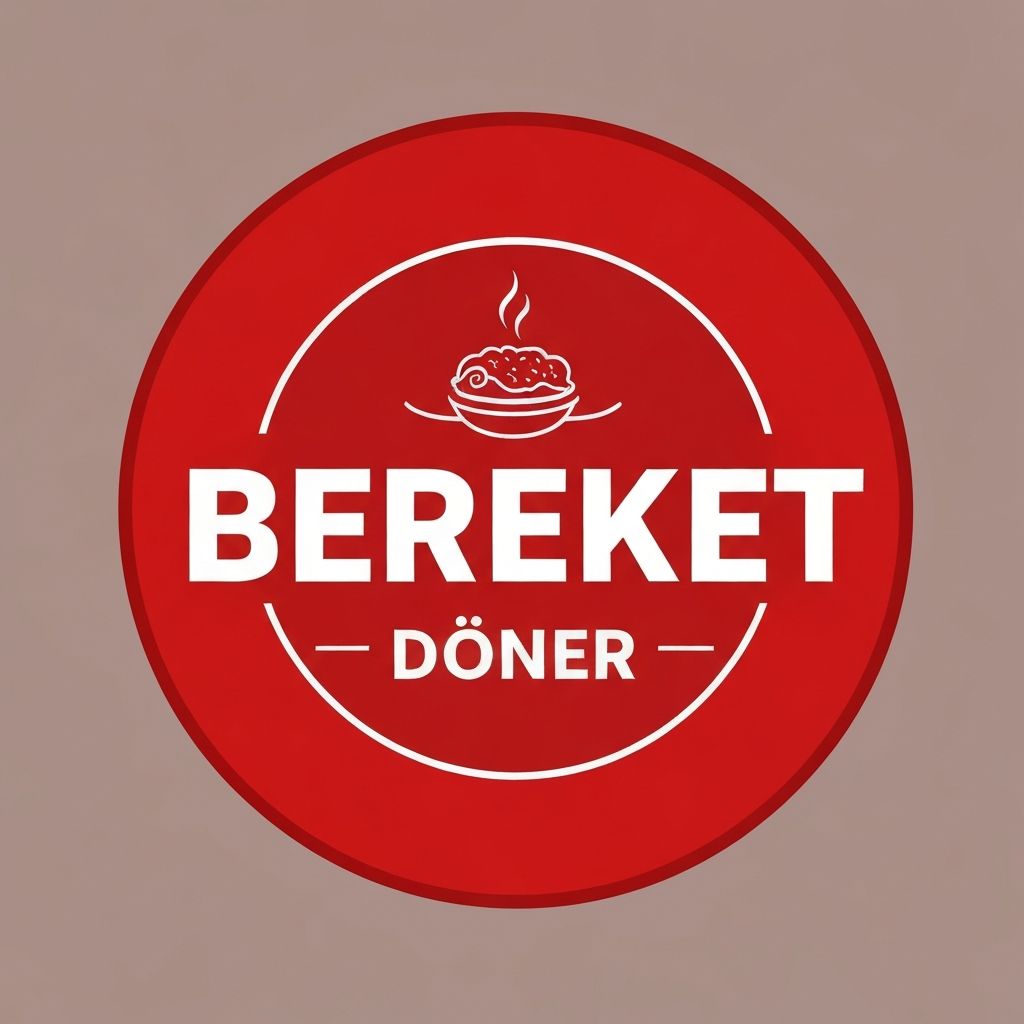 BEREKET DÖNER logo